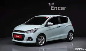 Chevroletgmdaewoo Spark LTZ 2017