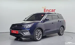 Kg_mobility_ssangyong Tiboli 1.6 RX 2WD 2016