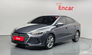 Hyundai Avante 1.6 GDI Value Plus 2017