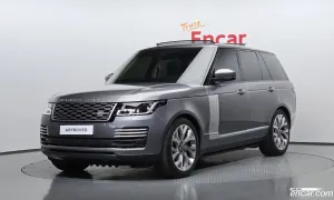 Land rover Range rover D350 AB Disel 2021
