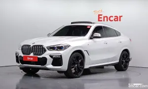 Bmw X6 M50i 2020