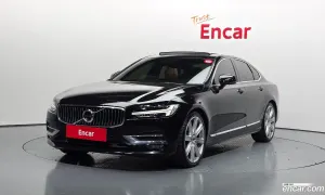 Volvo S90 D5 AWD Inscription 2019
