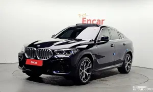 Bmw X6 xDrive30d M Sport 2022