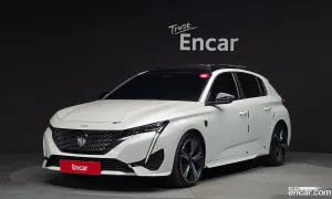 Peugeot 308 1.5 BlueHDi GT 2023