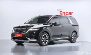Kia Canival 9-Seater Noblesse 2020