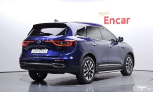 Renault-koreasamsung Qm6 Diesel 4WD RE Signature 2017