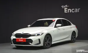 Bmw 3-series 320d xDrive M Sport 2023