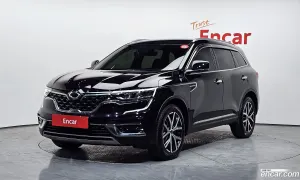 Renault-koreasamsung Qm6 2.0 GDe RE Signature 2WD 2021