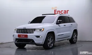 Jeep Cherokee WK2 3.6 Overland 2021