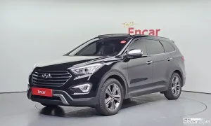 Hyundai Maxcruz Standard Diesel(e-VGT) 2.2 2WD Exclusive 2014
