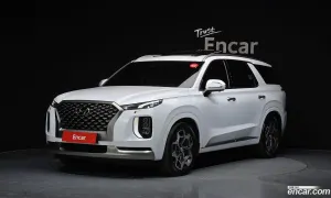 Hyundai Palisade Calligraphy Gasoline 3.8 4WD 2022