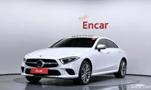 Mercedes-benz Cls-class CLS400d 4MATIC 2018