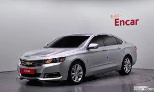 Chevroletgmdaewoo Impala 2.5 LT 2016