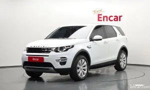 Land rover Discovery sport 2.0 TD4 HSE Luxury 2016