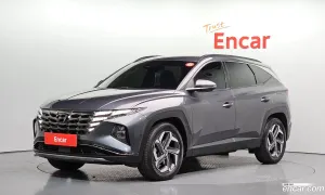 Hyundai Tucson Inspiration Gasoline 1.6 Turbo 4WD 2021