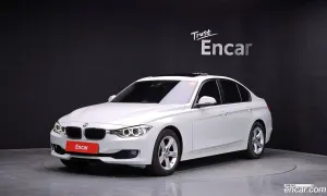 Bmw 3-series 320d 2015