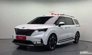 Kia Canival 9-Seater Signature 2020