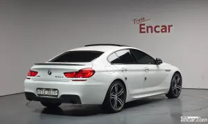 Bmw 6-series 640d M Sport Limited Gran Coupe 2018