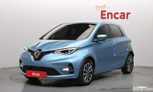 Renault-koreasamsung Zoe Intens 2020
