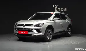 Kg_mobility_ssangyong Korando Plus Gasoline 1.5 2WD C5 2019