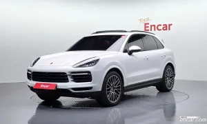 Porsche Cayenne 3.0 2020