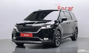 Kia Canival 9-Seater Signature 2022