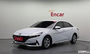 Hyundai Avante Modern 1.6 2020