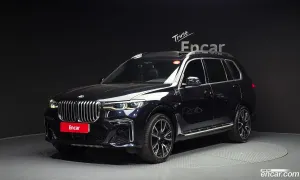 Bmw X7 xDrive 40d M Sport 6STR 2021