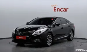 Hyundai Grandeur HG300 Exclusive 2013
