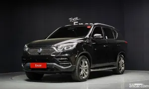 Kg_mobility_ssangyong Rexton Eurasia Edition Diesel 2.2 4WD 2017