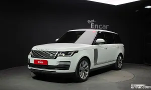 Land rover Range rover 4.4 SDV8 AB LWB DIESEL 2019