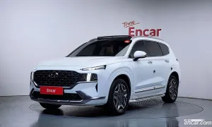 Hyundai Santafe Calligraphy HEV 1.6 4WD 2022
