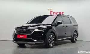 Kia Canival Gasoline 9-Seater Signature 2023