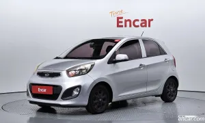 Kia Morning Deluxe special 2011