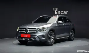 Mercedes-benz Glc-class GLC300e 4MATIC 2021
