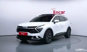 Kia Sportage Signature Gasoline 1.6 Turbo 2WD 2022