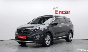 Kia Sorento Prestige Diesel 2.0 2WD 2015