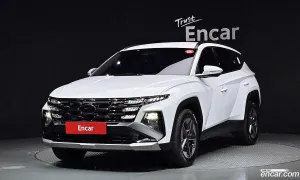 Hyundai Tucson Premium Gasoline 1.6 Turbo 2WD 2024