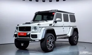 Mercedes-benz G-class G500 2016