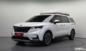 Kia Canival 9-Seater Prestige 2021