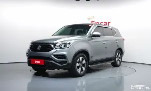 Kg_mobility_ssangyong Rexton Luxury Diesel 2.2 4WD 2018