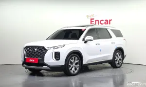 Hyundai Palisade Prestige Gasoline 3.8 2WD 2019