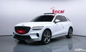 Genesis Gv70 2.5T Gasoline AWD 2022