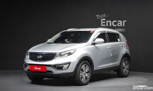 Kia Sportage Diesel 2WD Trendy 2013