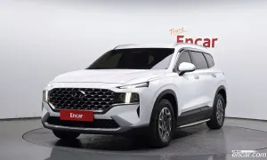 Hyundai Santafe Prestige HEV 1.6 2WD 2021