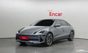 Hyundai Ioniq6 Exclusive + Long Range 2023