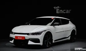 Kia Ev6 GT Line Long Range 4WD 2022