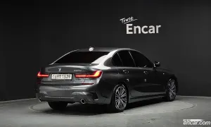 Bmw 3-series 320d M Sport 2019