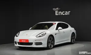 Porsche Panamera 970 3.6 AWD Edition 2016