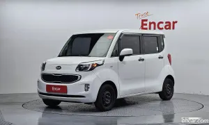 Kia Ray VAN Deluxe 2016